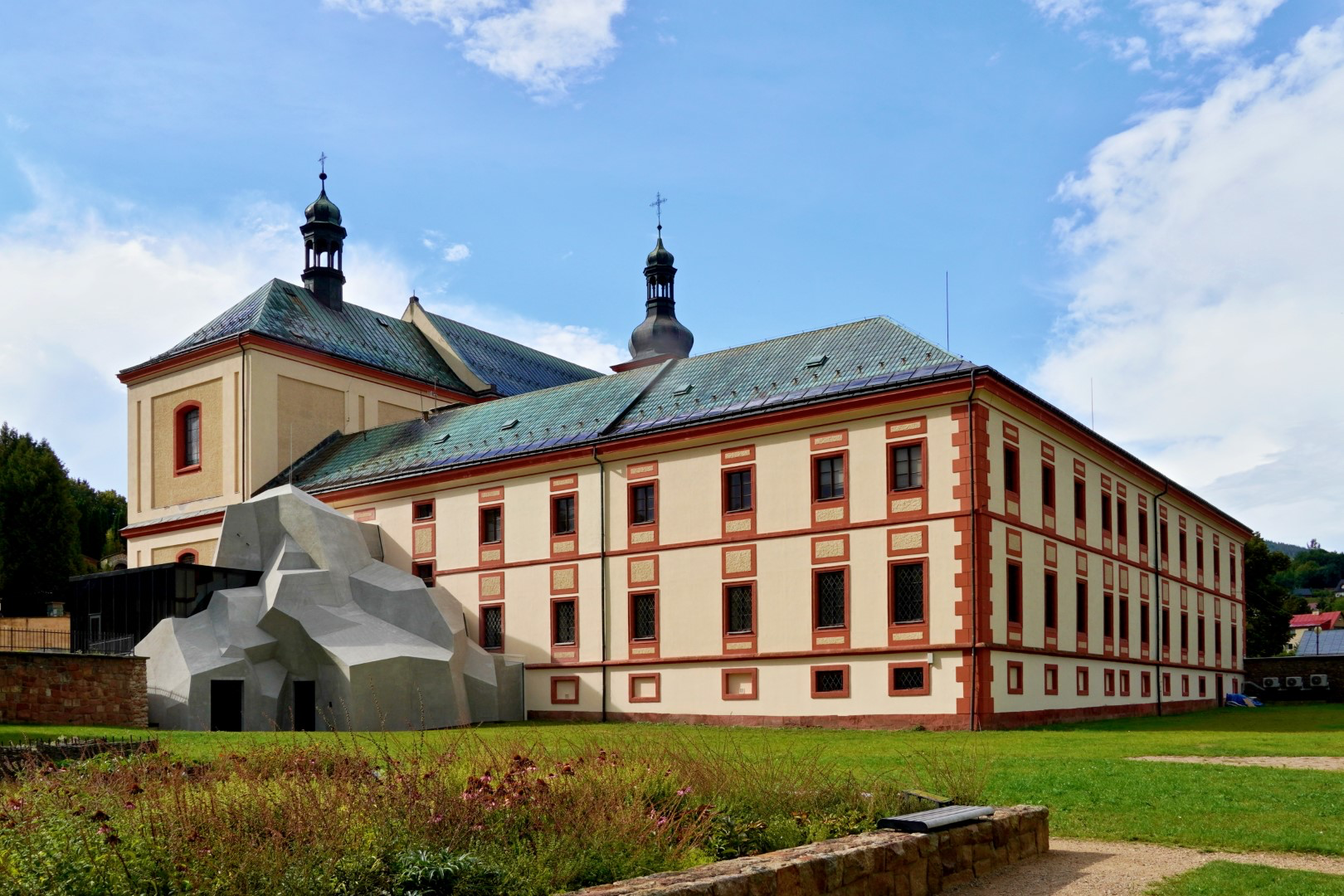 Muzeum Krkonoš ve Vrchlabí