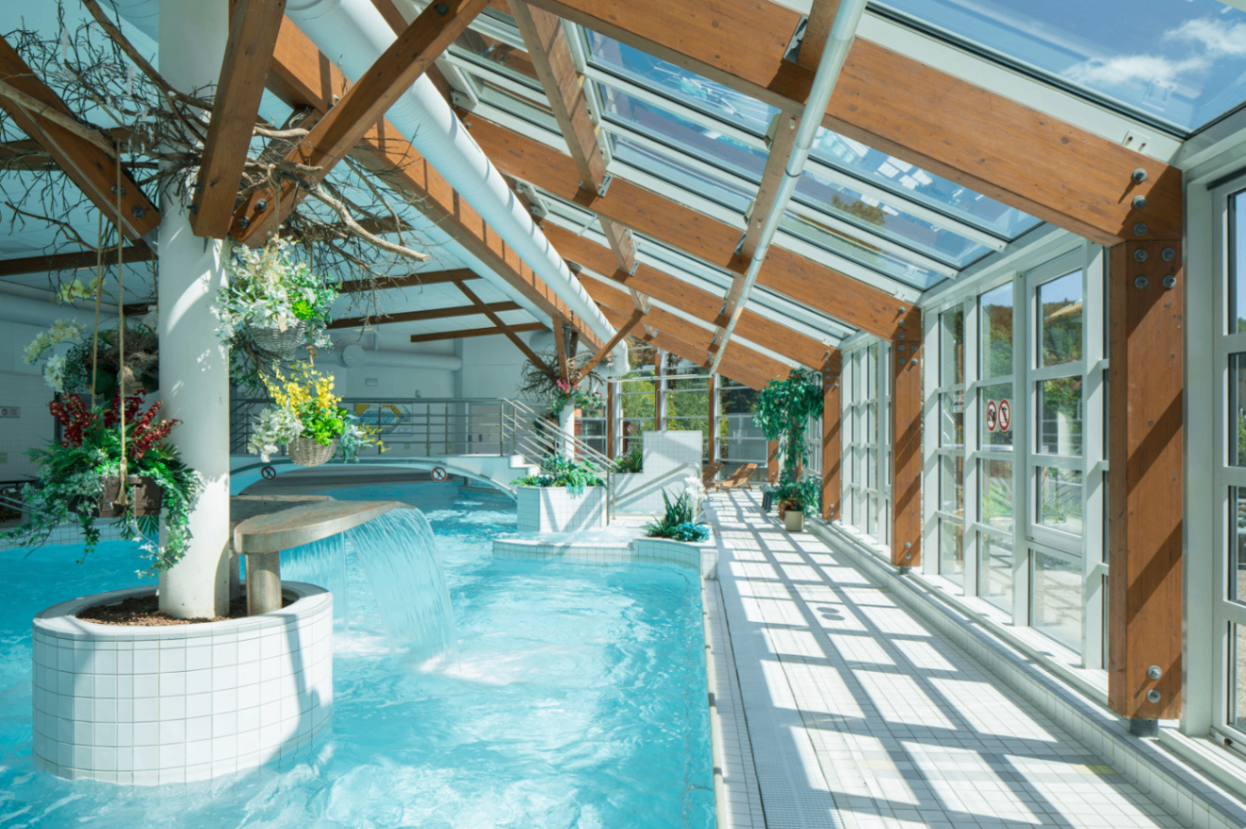 Aquacentrum Janské Lázně